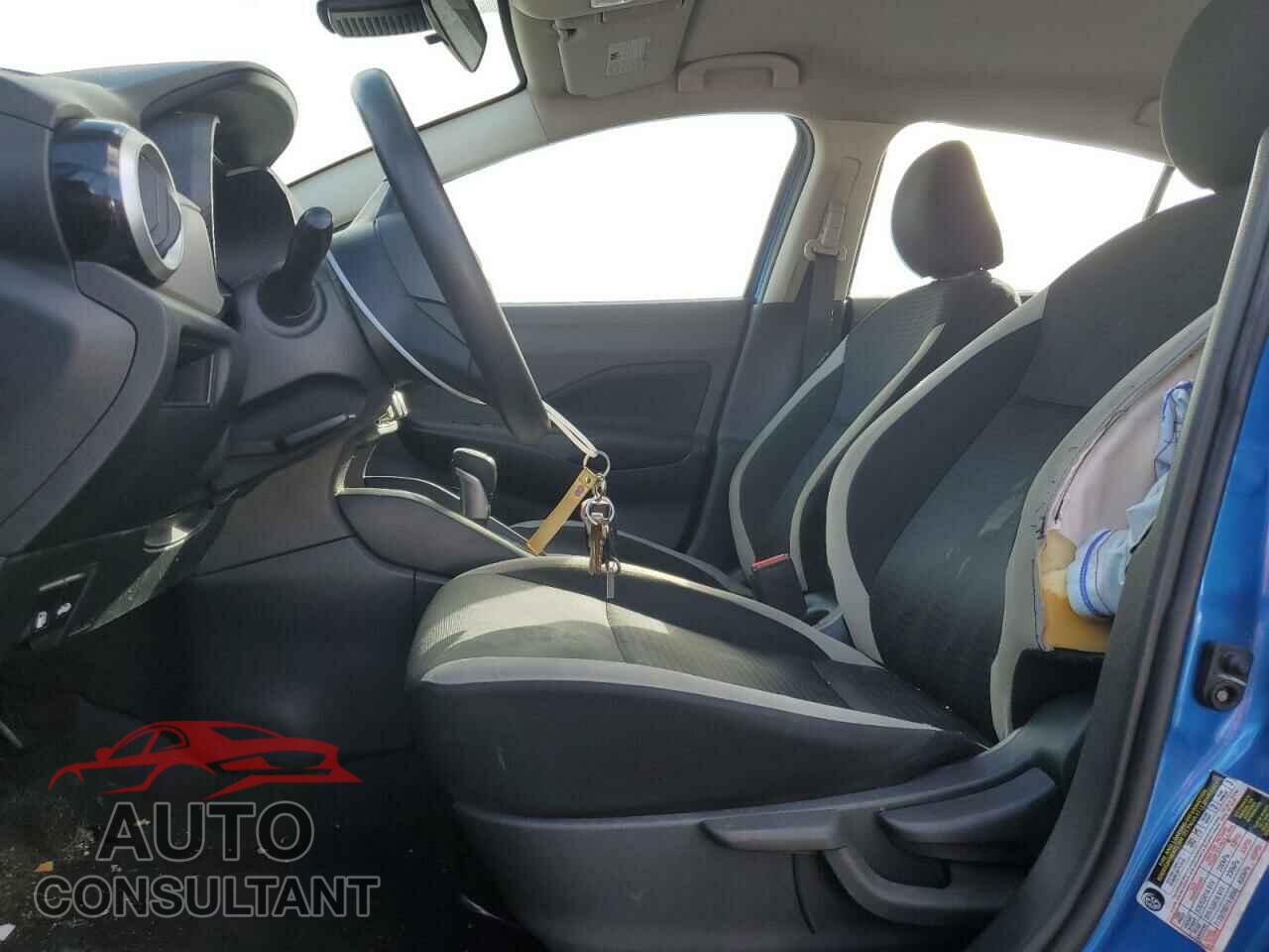 NISSAN VERSA 2021 - 3N1CN8EV3ML819131