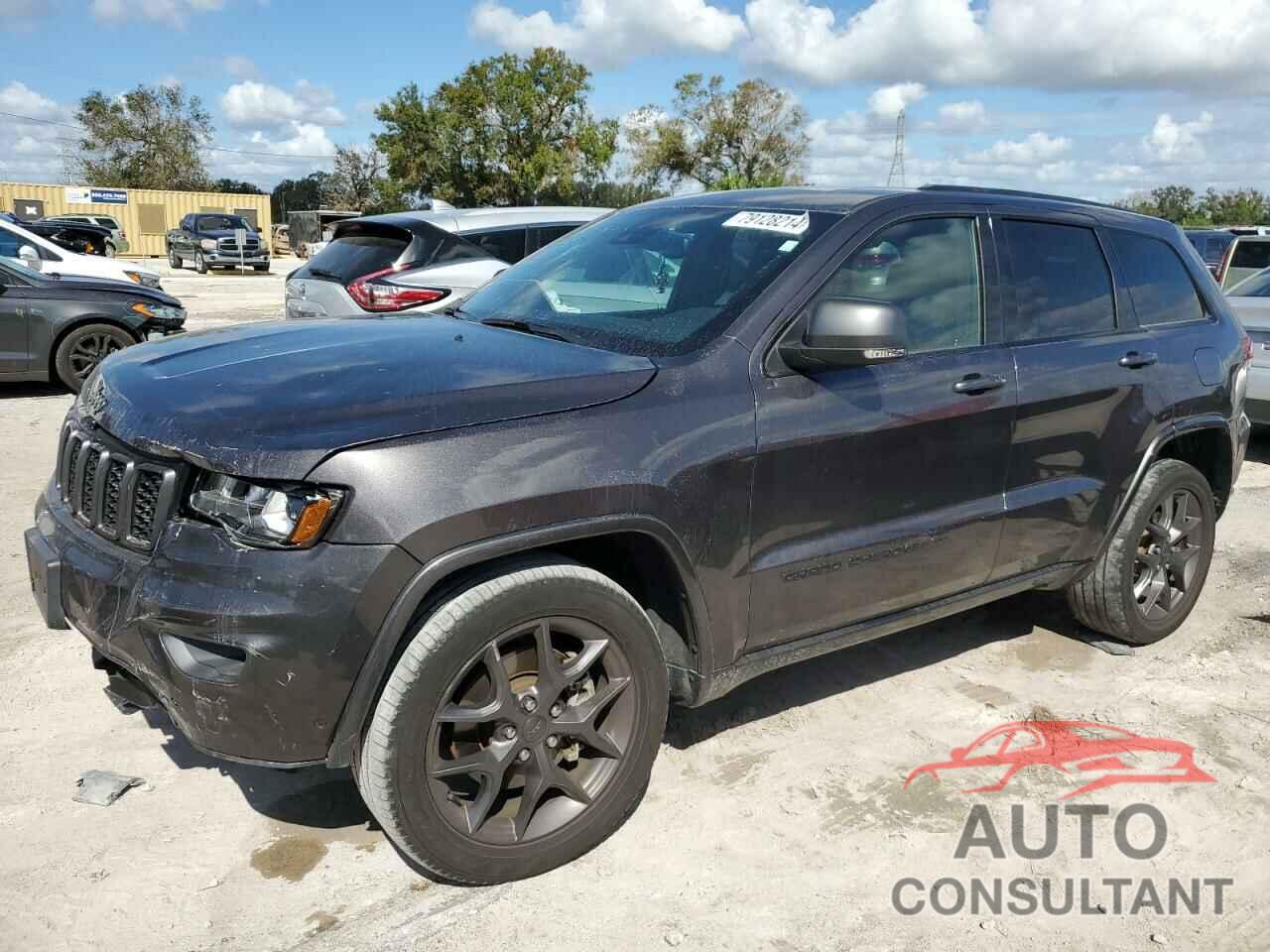 JEEP GRAND CHER 2021 - 1C4RJFBG1MC772884