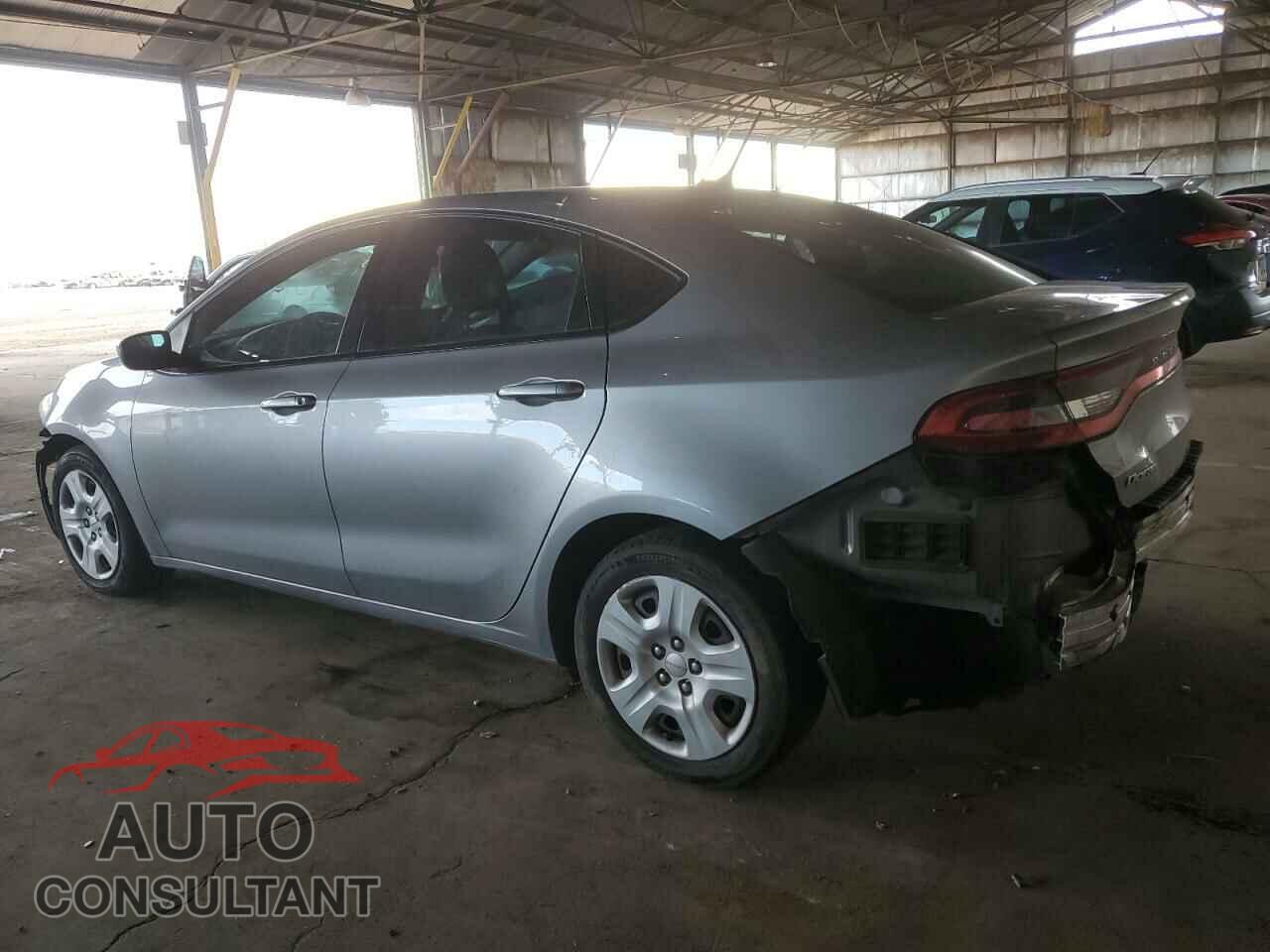 DODGE DART 2016 - 1C3CDFAAXGD653213