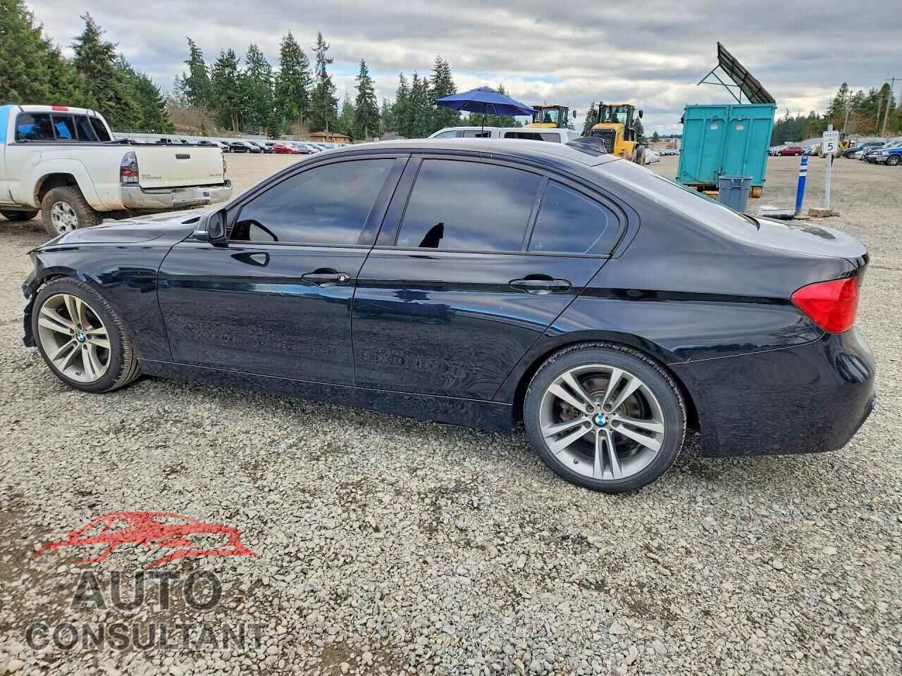 BMW 328 2013 - WBA3C1C54DF435444