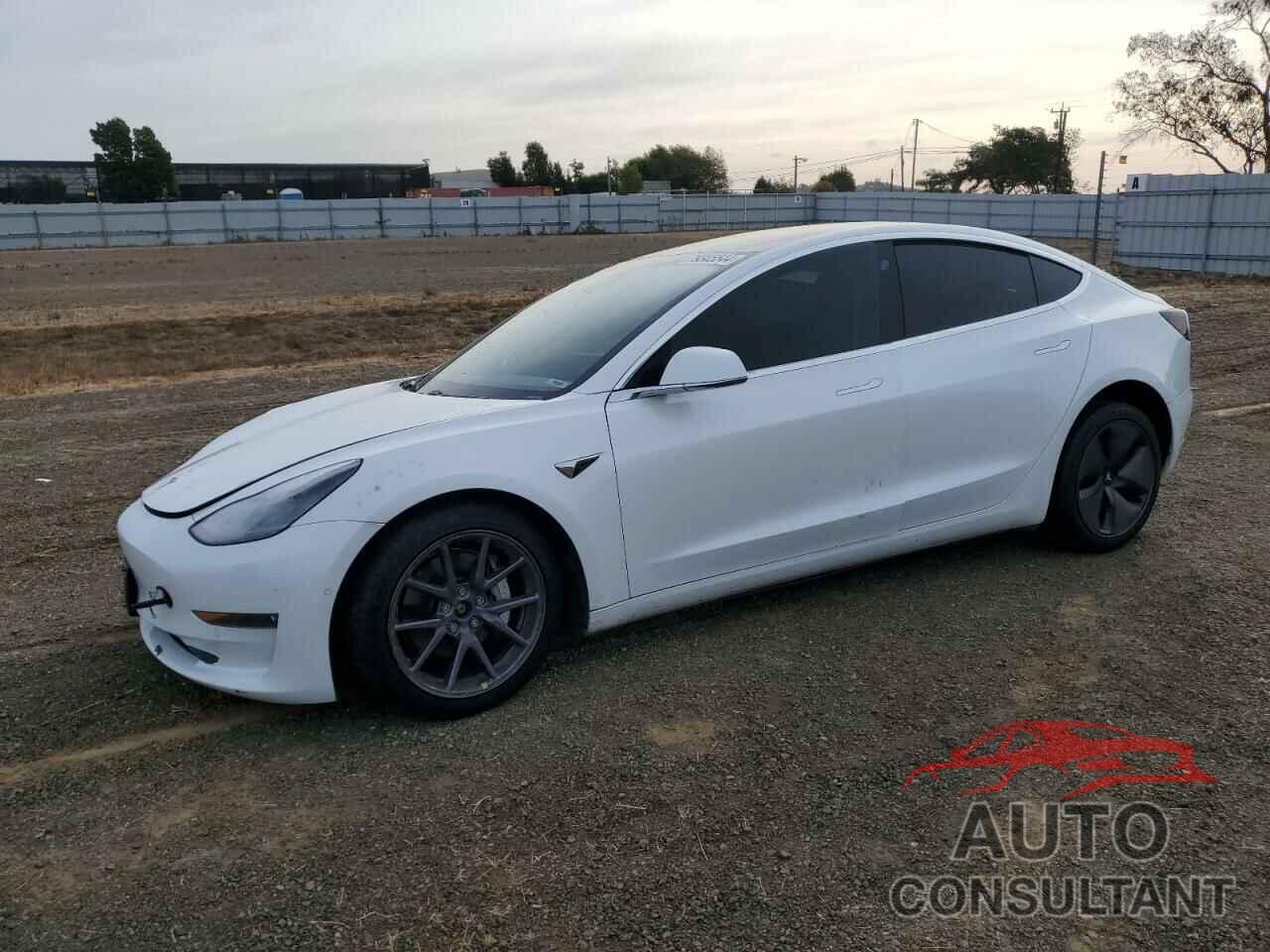 TESLA MODEL 3 2020 - 5YJ3E1EB8LF650554