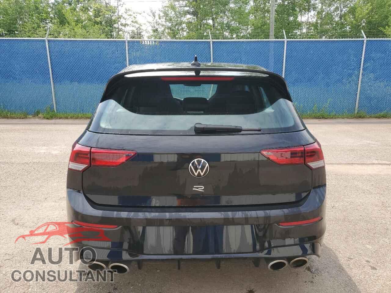 VOLKSWAGEN GOLF 2024 - WVWEB7CD1RW227263