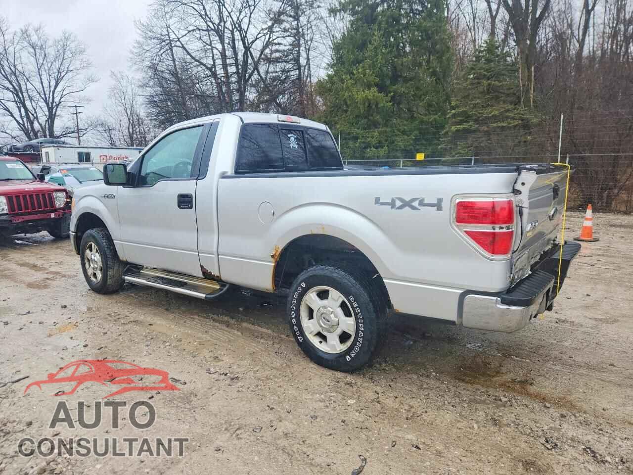 FORD F150 2012 - 1FTMF1EF3CFC00942
