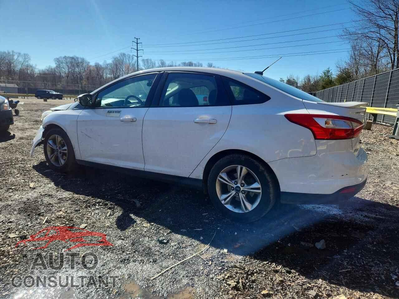 FORD FOCUS 2012 - 1FAHP3F22CL471844