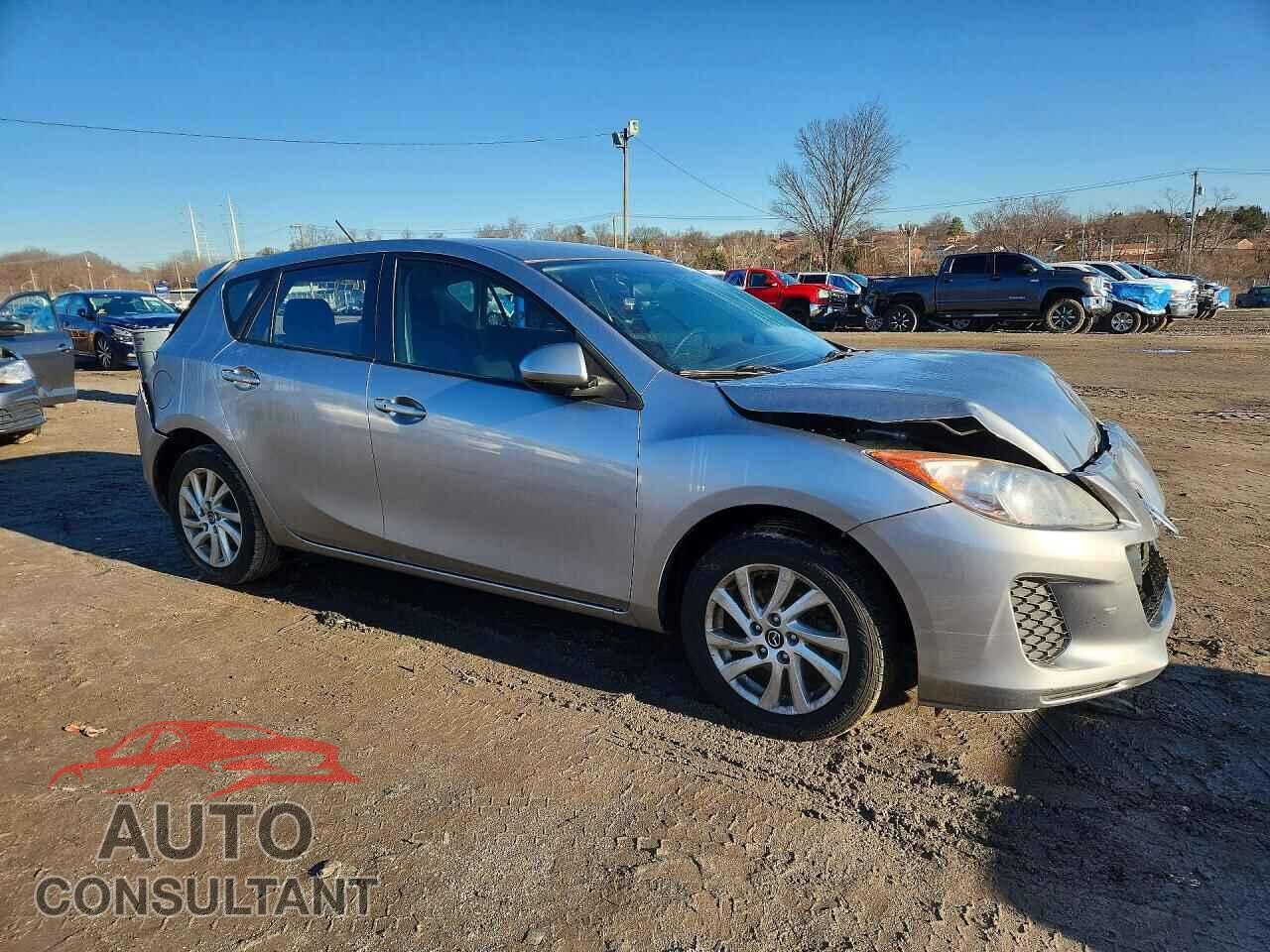 MAZDA 3 2013 - JM1BL1LP5D1832674
