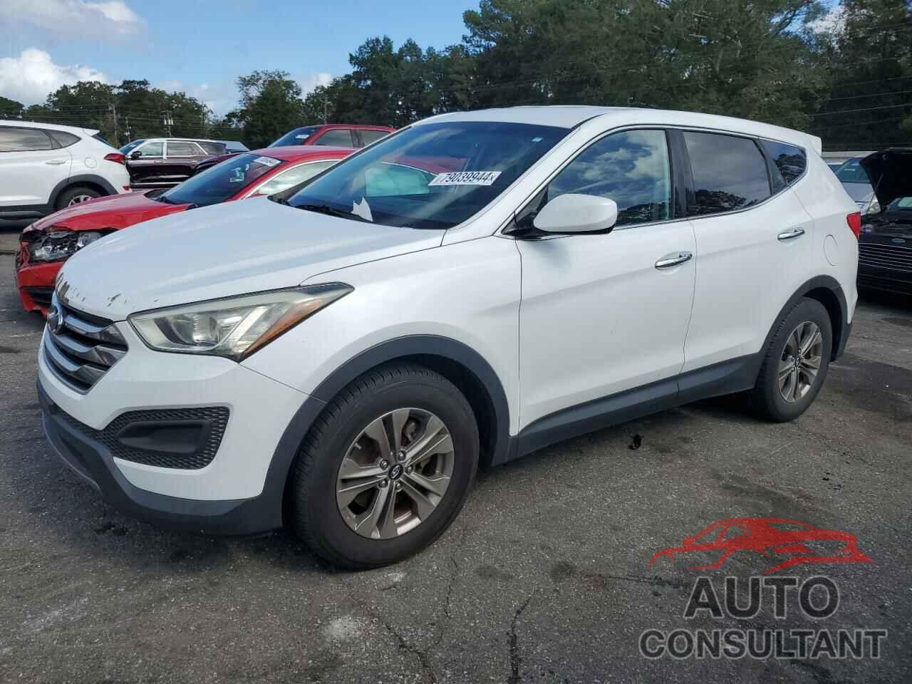 HYUNDAI SANTA FE 2016 - 5XYZT3LB6GG317170