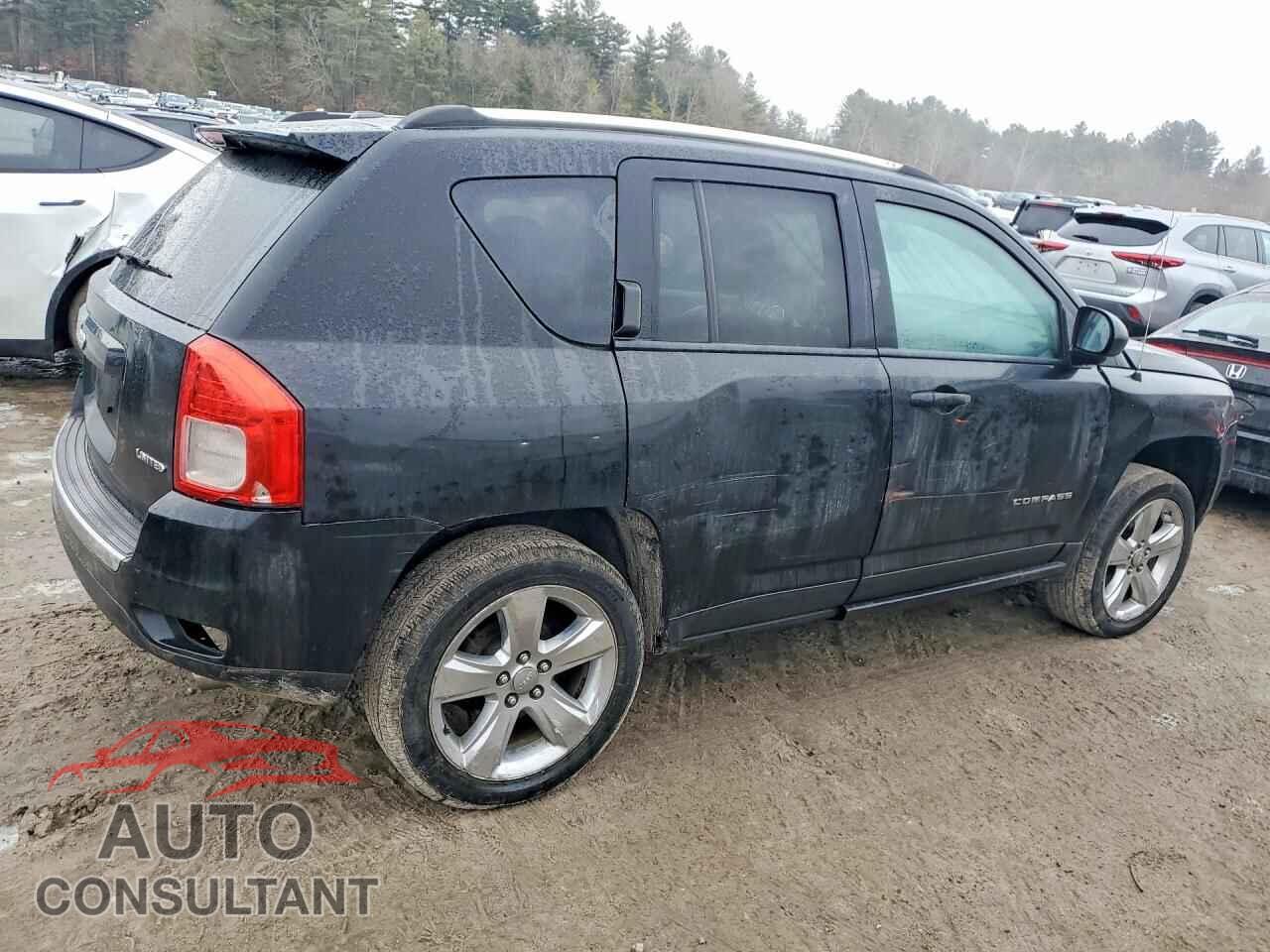 JEEP COMPASS 2012 - 1C4NJDCB4CD588876