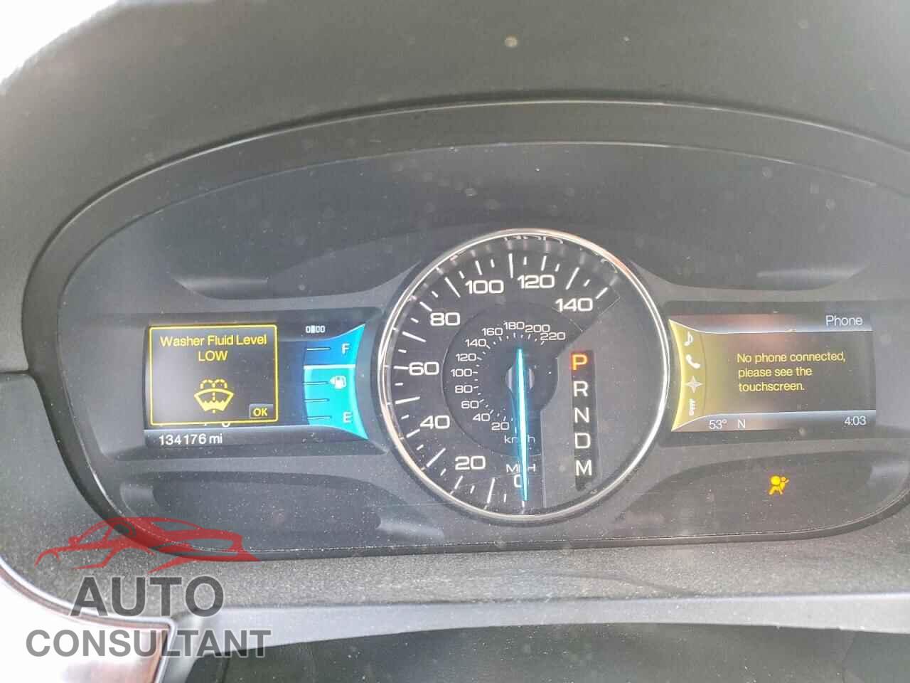 FORD EDGE 2011 - 2FMDK4KC5BBA61318