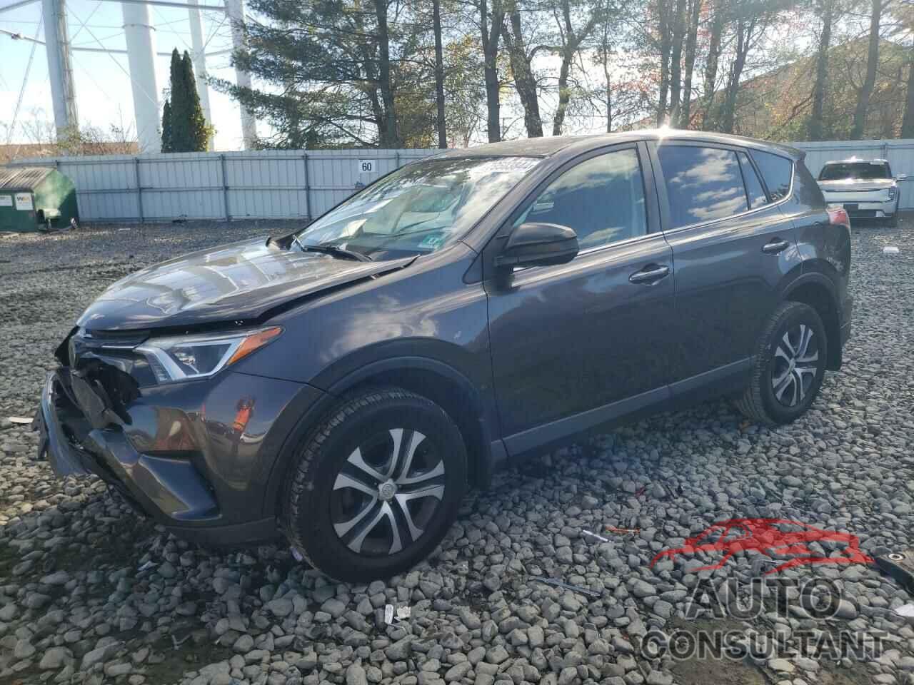 TOYOTA RAV4 2018 - JTMBFREV9JJ233211