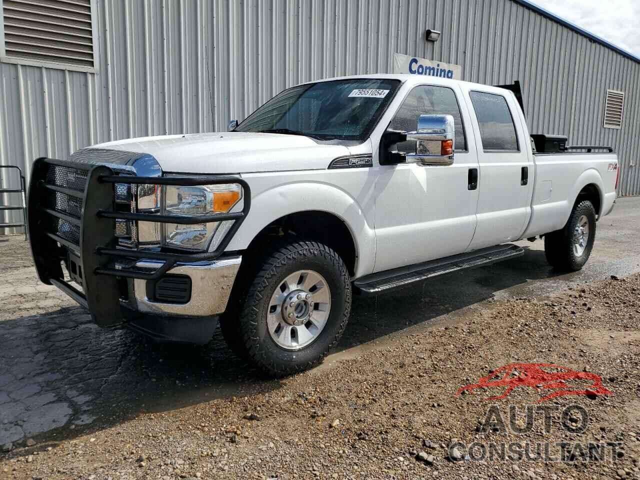 FORD F250 2015 - 1FT7W2B64FEC52954