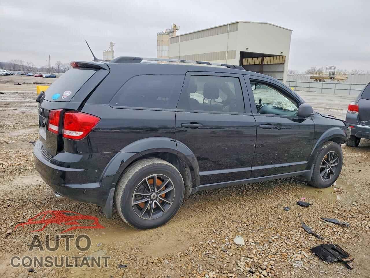 DODGE JOURNEY 2018 - 3C4PDDAG1JT249711