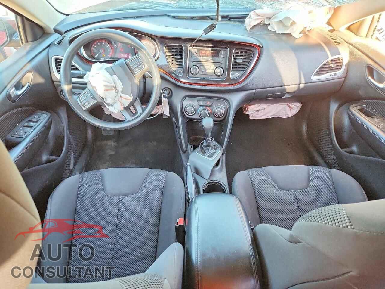 DODGE DART 2016 - 1C3CDFFA9GD818029
