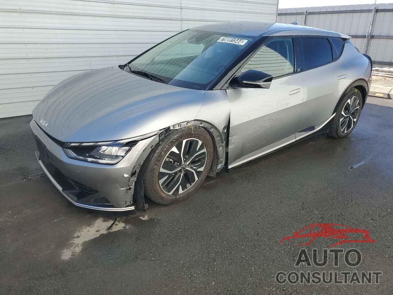 KIA EV6 LIGHT 2023 - KNDC34LA4P5602784
