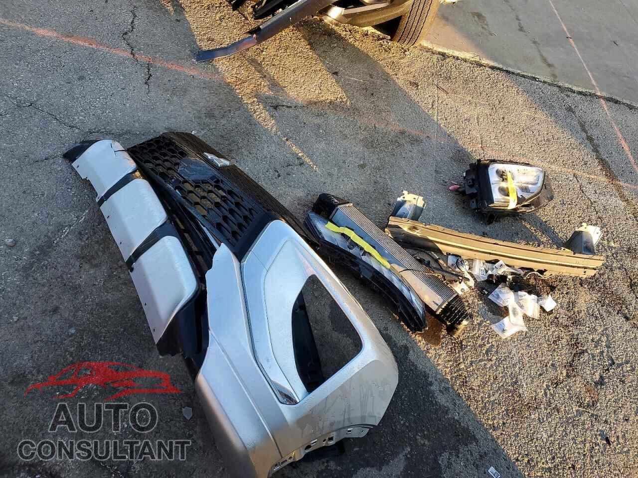 MITSUBISHI ECLIPSE CROSS 2023 - JA4ATWAA1PZ002829