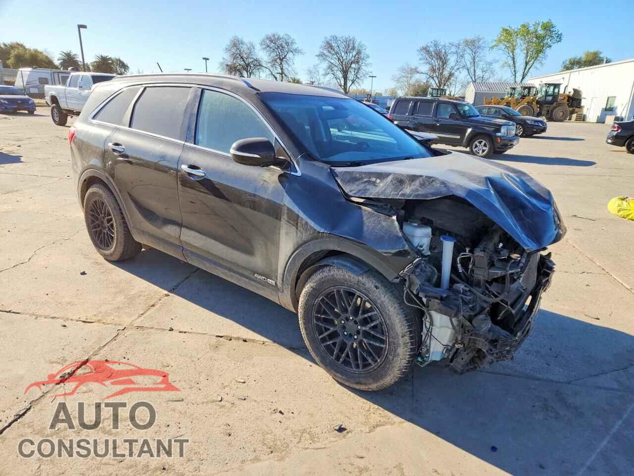 KIA SORENTO 2017 - 5XYPGDA58HG282082