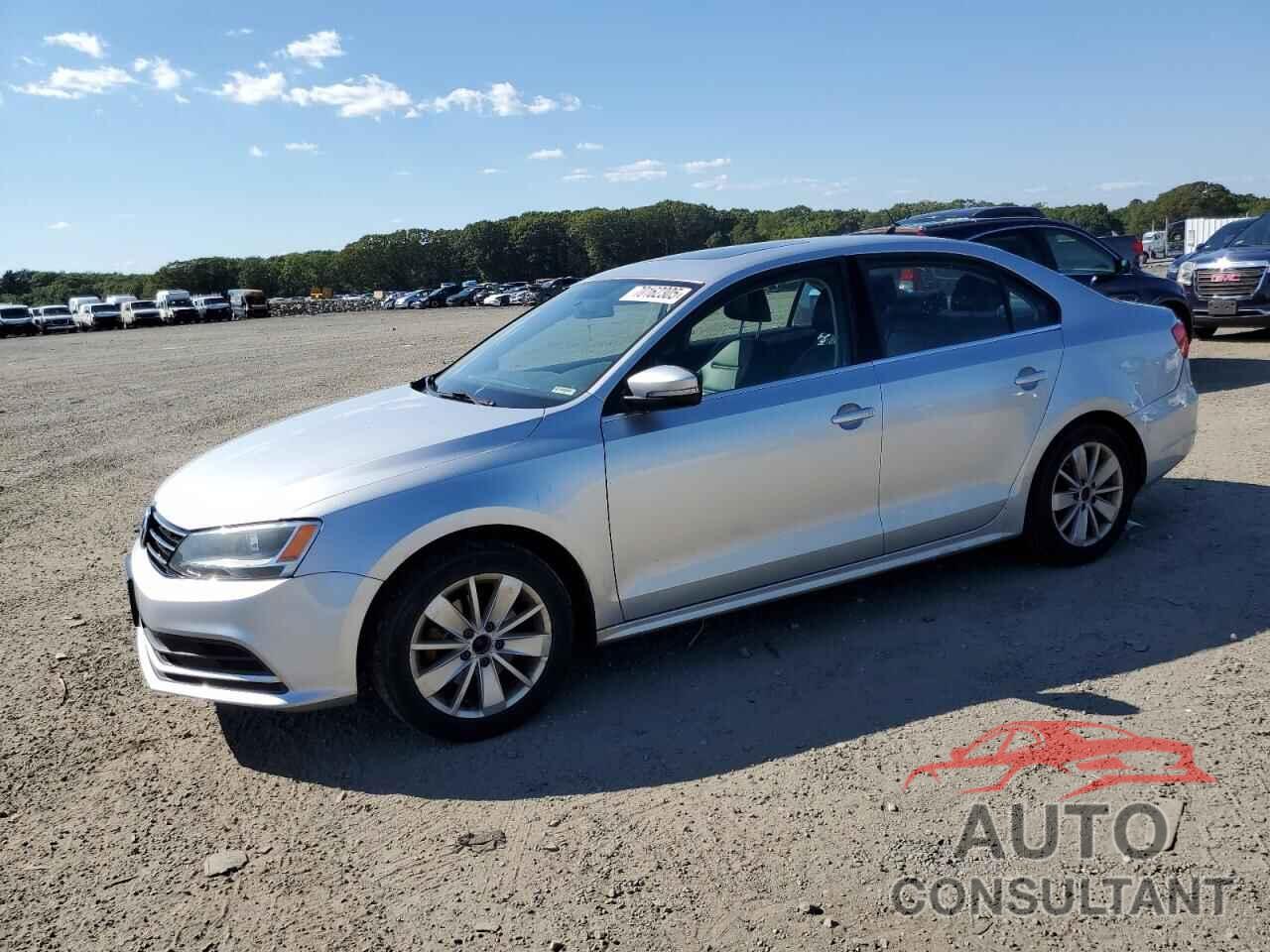 VOLKSWAGEN JETTA 2015 - 3VWD17AJ3FM254481
