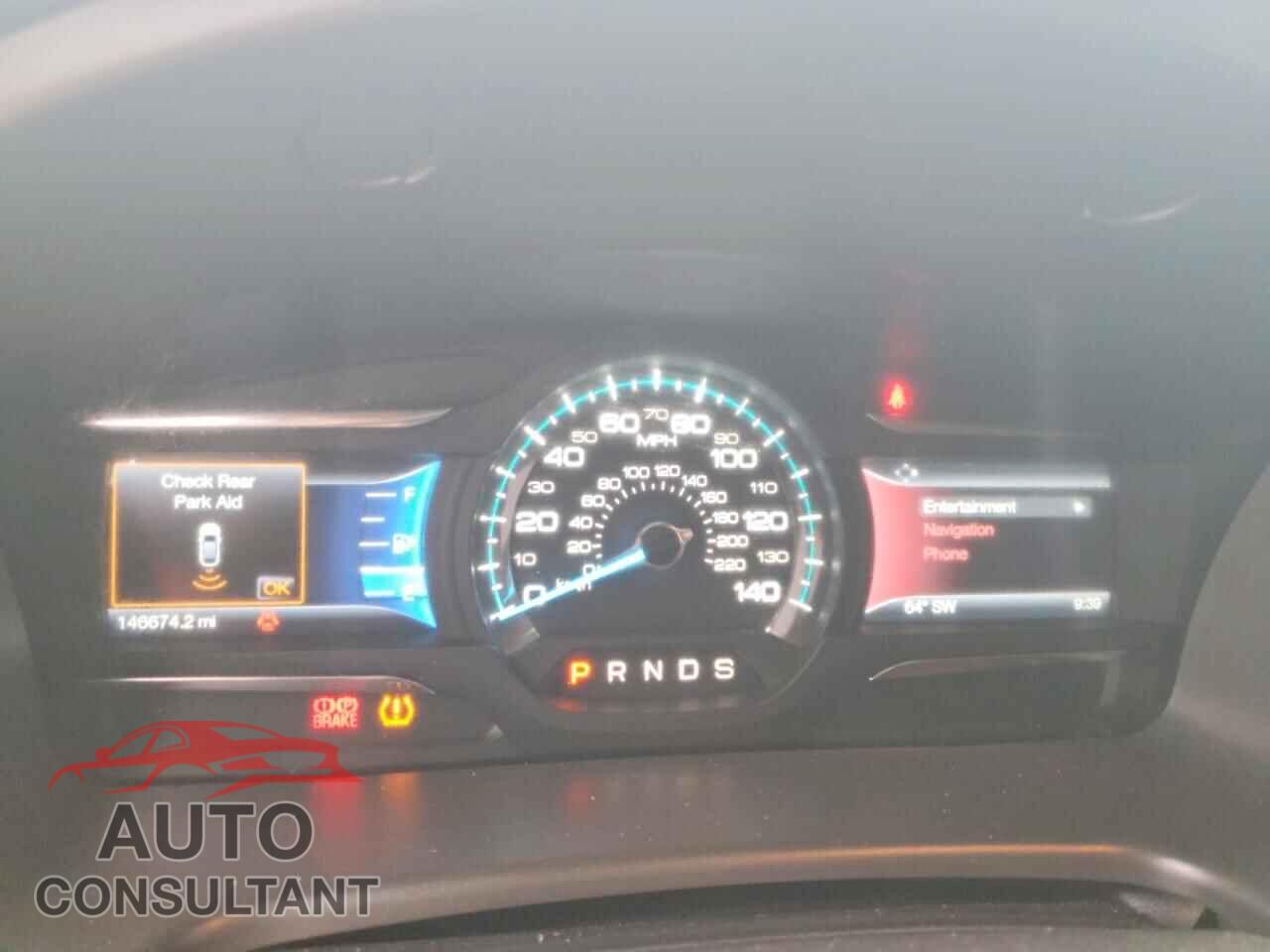 FORD FLEX 2014 - 2FMHK6C84EBD18500