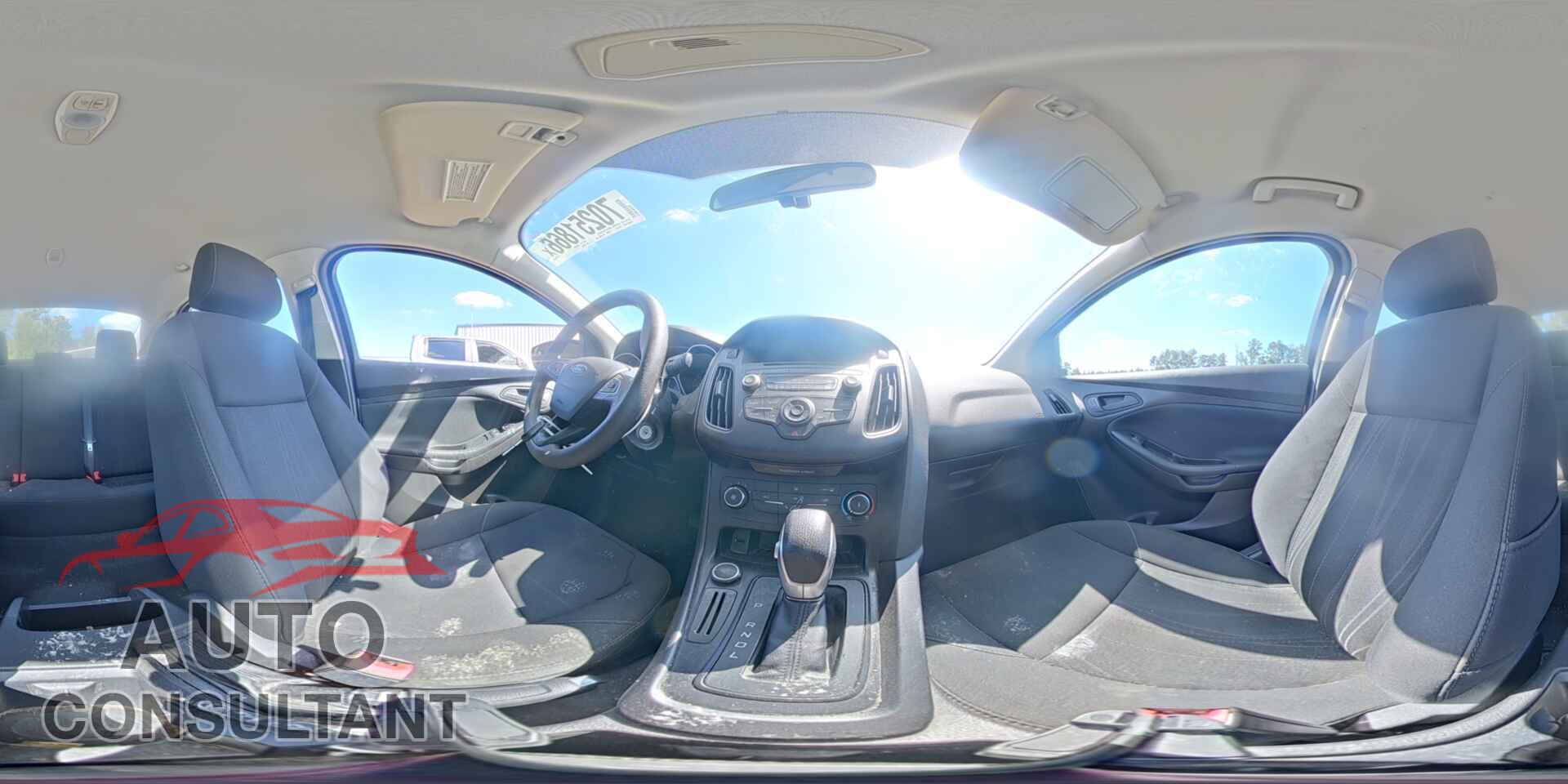 FORD FOCUS 2016 - 1FADP3E23GL377803