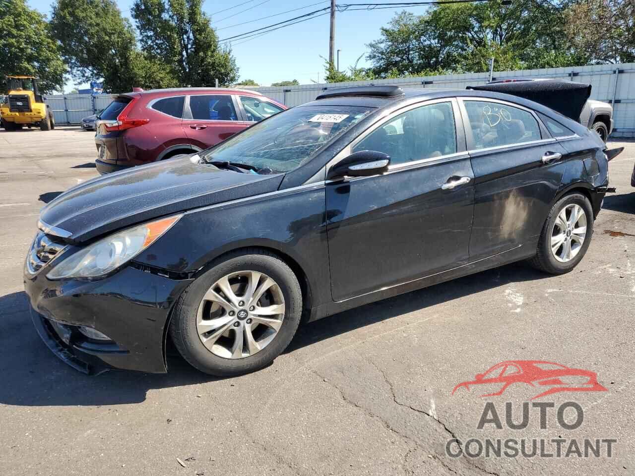 HYUNDAI SONATA 2011 - 5NPEC4AC9BH033467