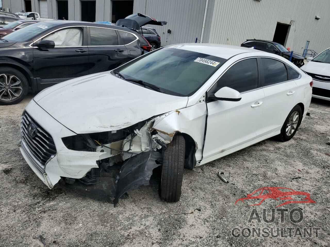 HYUNDAI SONATA 2019 - 5NPE24AF6KH795362