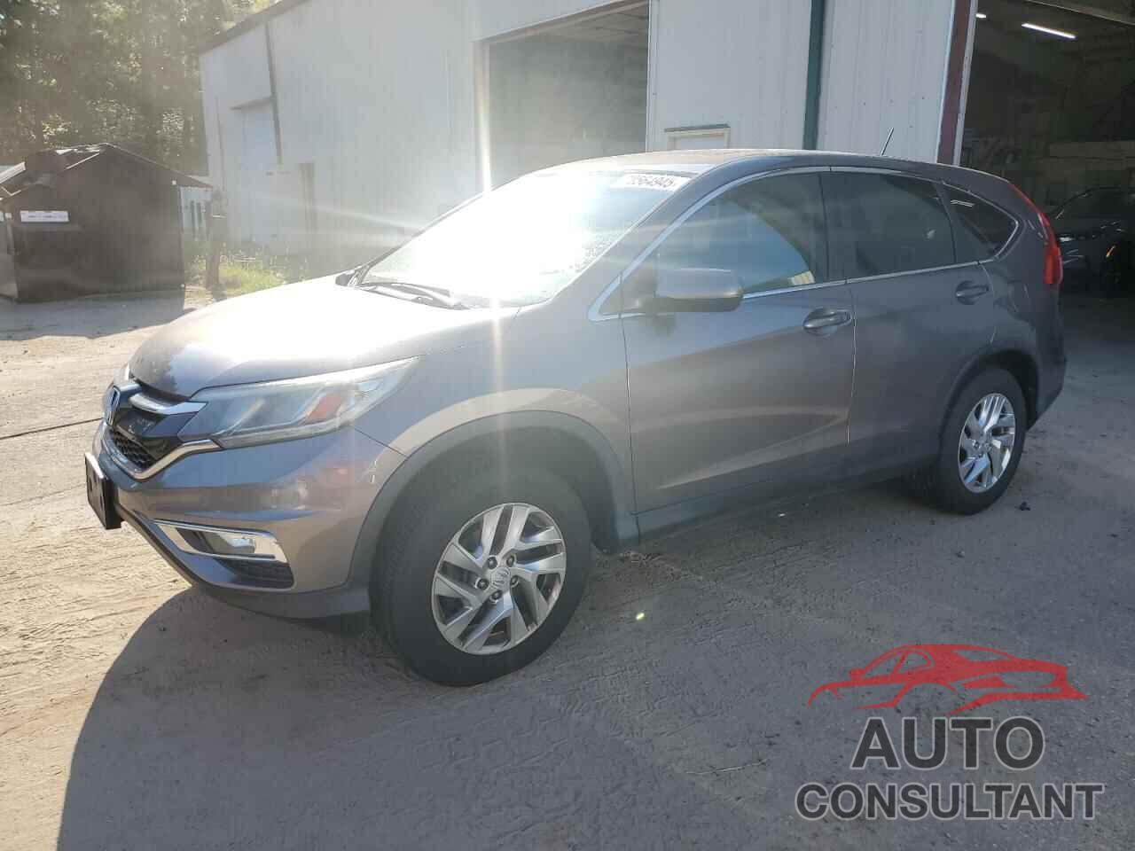 HONDA CRV 2015 - 5J6RM4H58FL064419