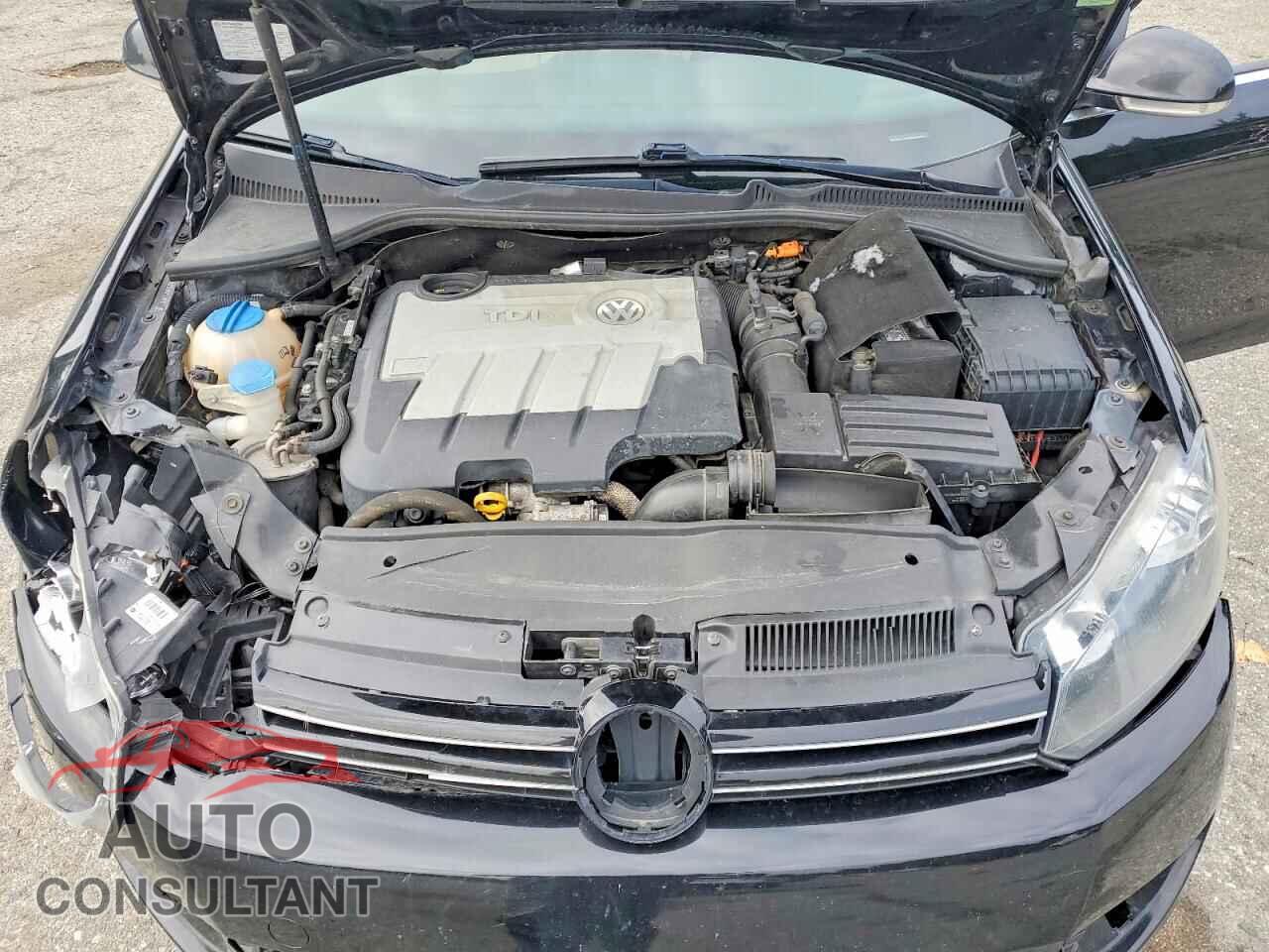 VOLKSWAGEN JETTA 2014 - 3VWML7AJ5EM628663