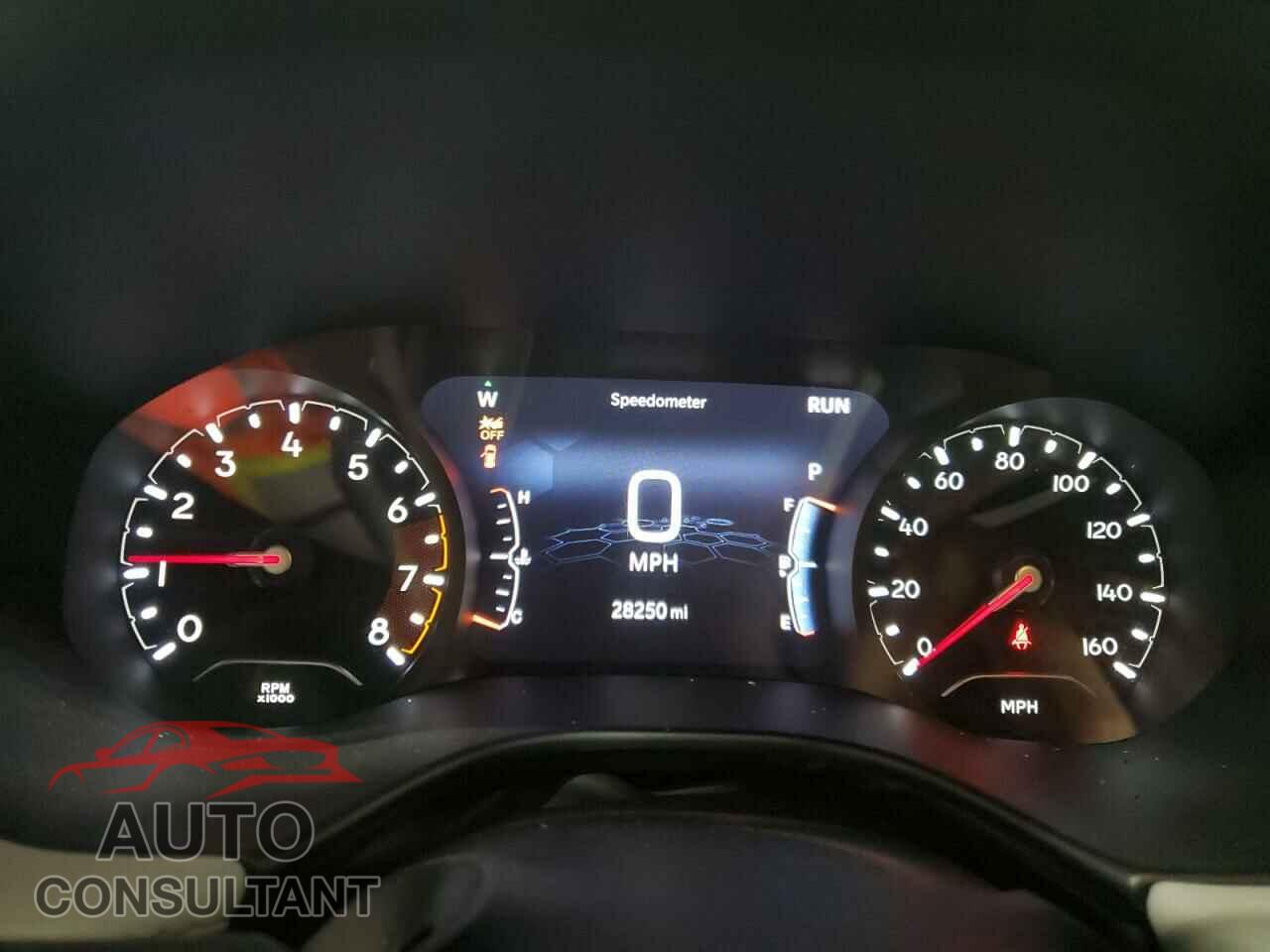 JEEP COMPASS 2022 - 3C4NJDCB7NT100887
