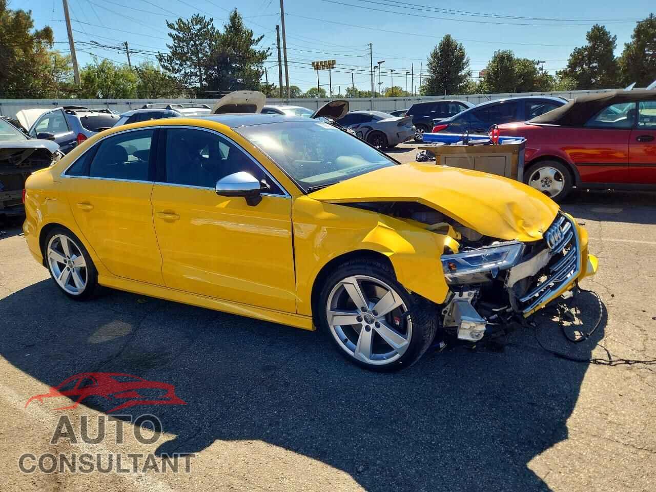 AUDI S3 2017 - WAUB1GFF7H1035275