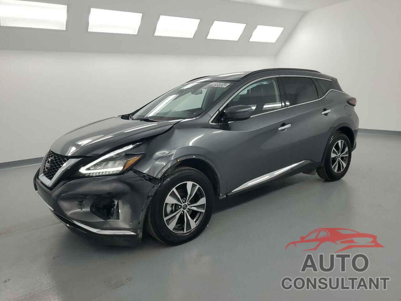 NISSAN MURANO 2023 - 5N1AZ2BJ1PC105100