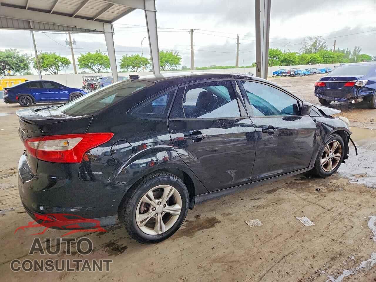 FORD FOCUS 2012 - 1FAHP3F2XCL248726