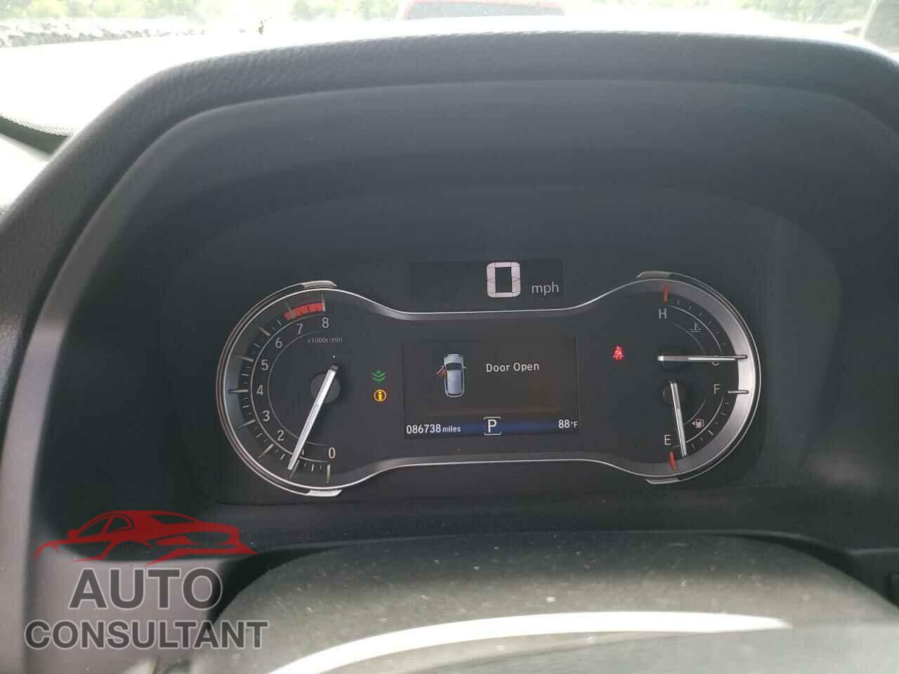 HONDA PILOT 2017 - 5FNYF6H55HB044402