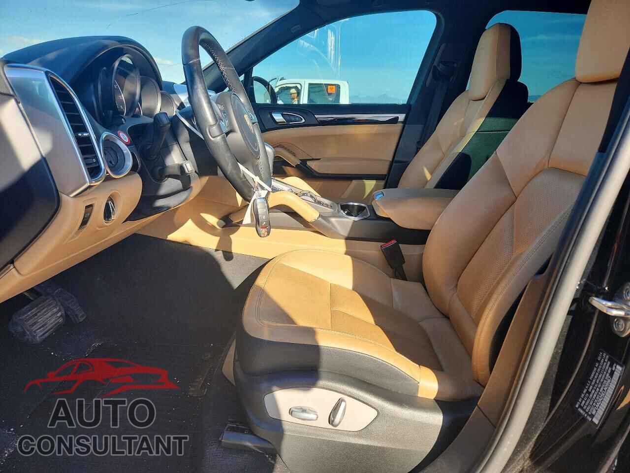 PORSCHE CAYENNE 2014 - WP1AA2A25ELA09567