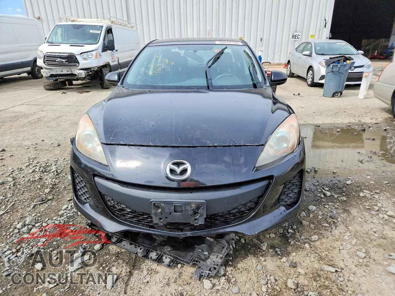MAZDA 3 2012 - JM1BL1V89C1649394