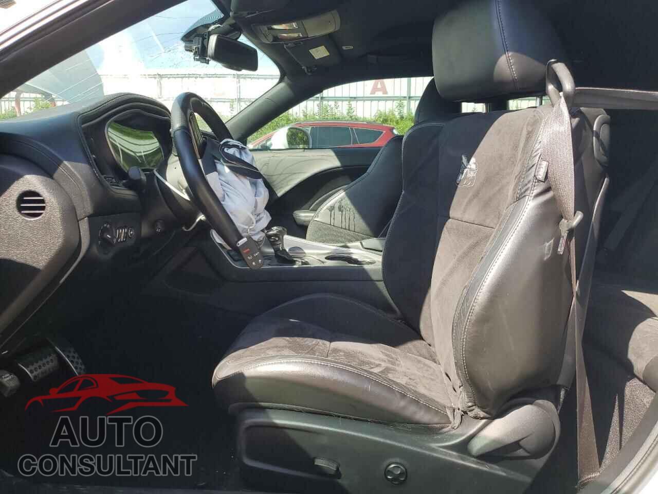 DODGE CHALLENGER 2021 - 2C3CDZFJ6MH635574
