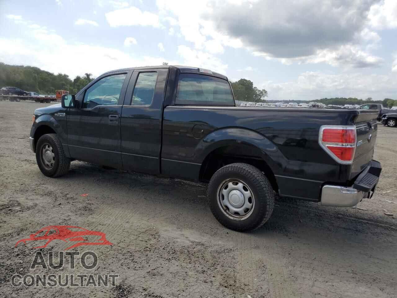 FORD F-150 2014 - 1FTEX1CM2EFA53776