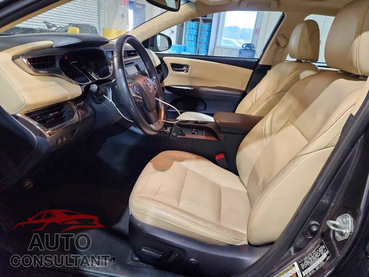 TOYOTA AVALON 2014 - 4T1BD1EB2EU022252