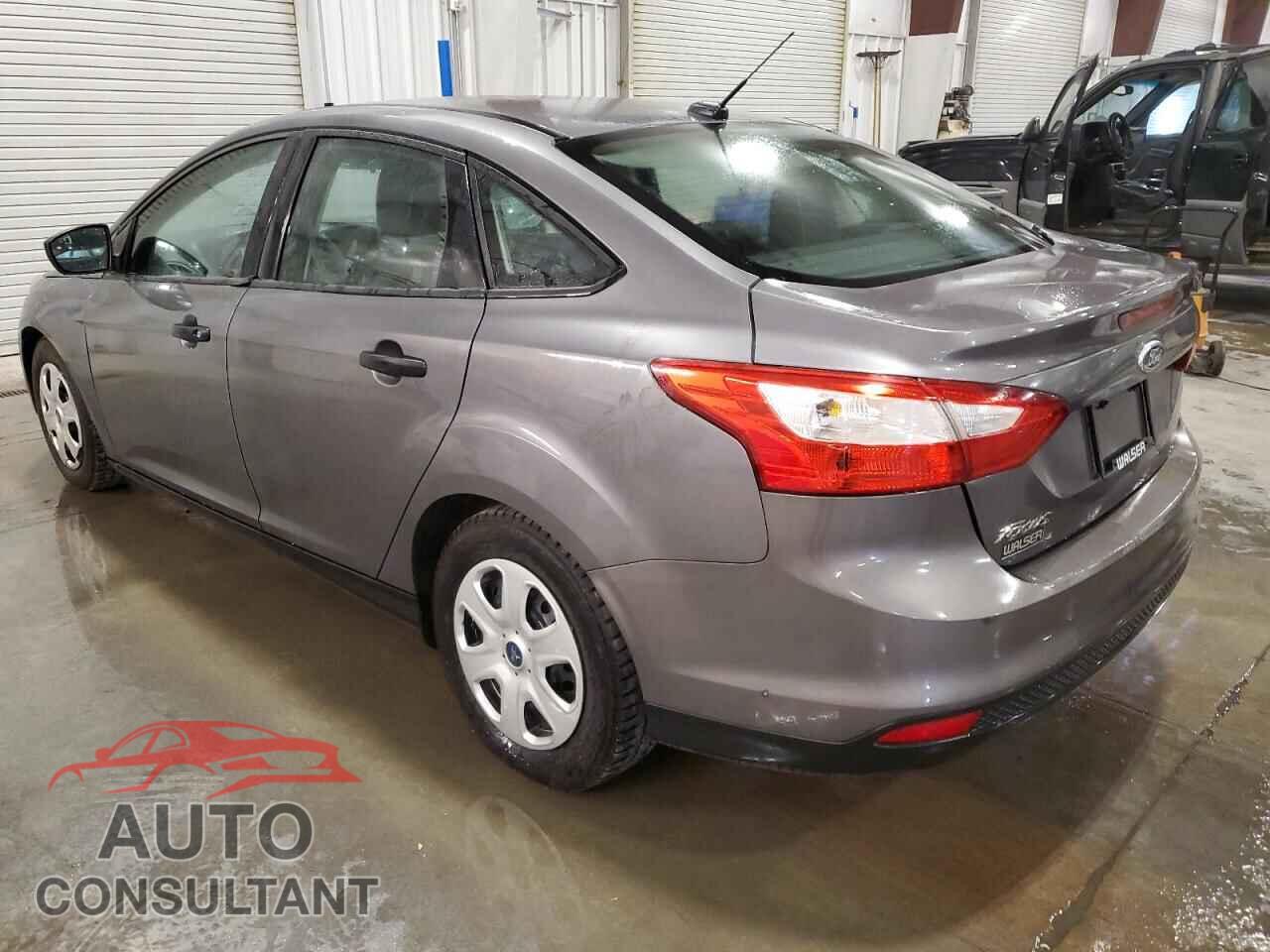 FORD FOCUS 2012 - 1FAHP3E2XCL131214