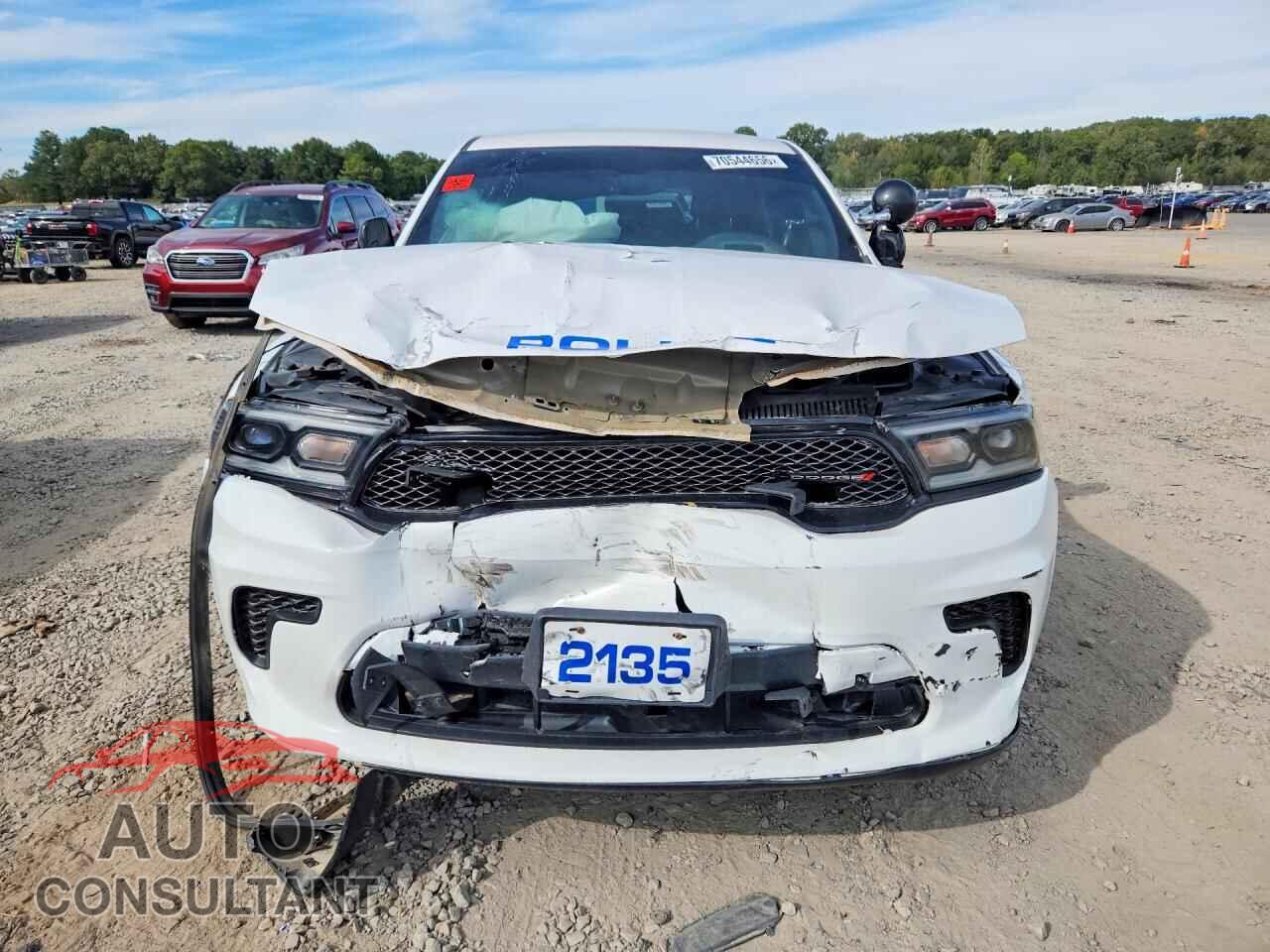 DODGE DURANGO 2024 - 1C4RDJFG3RC154865