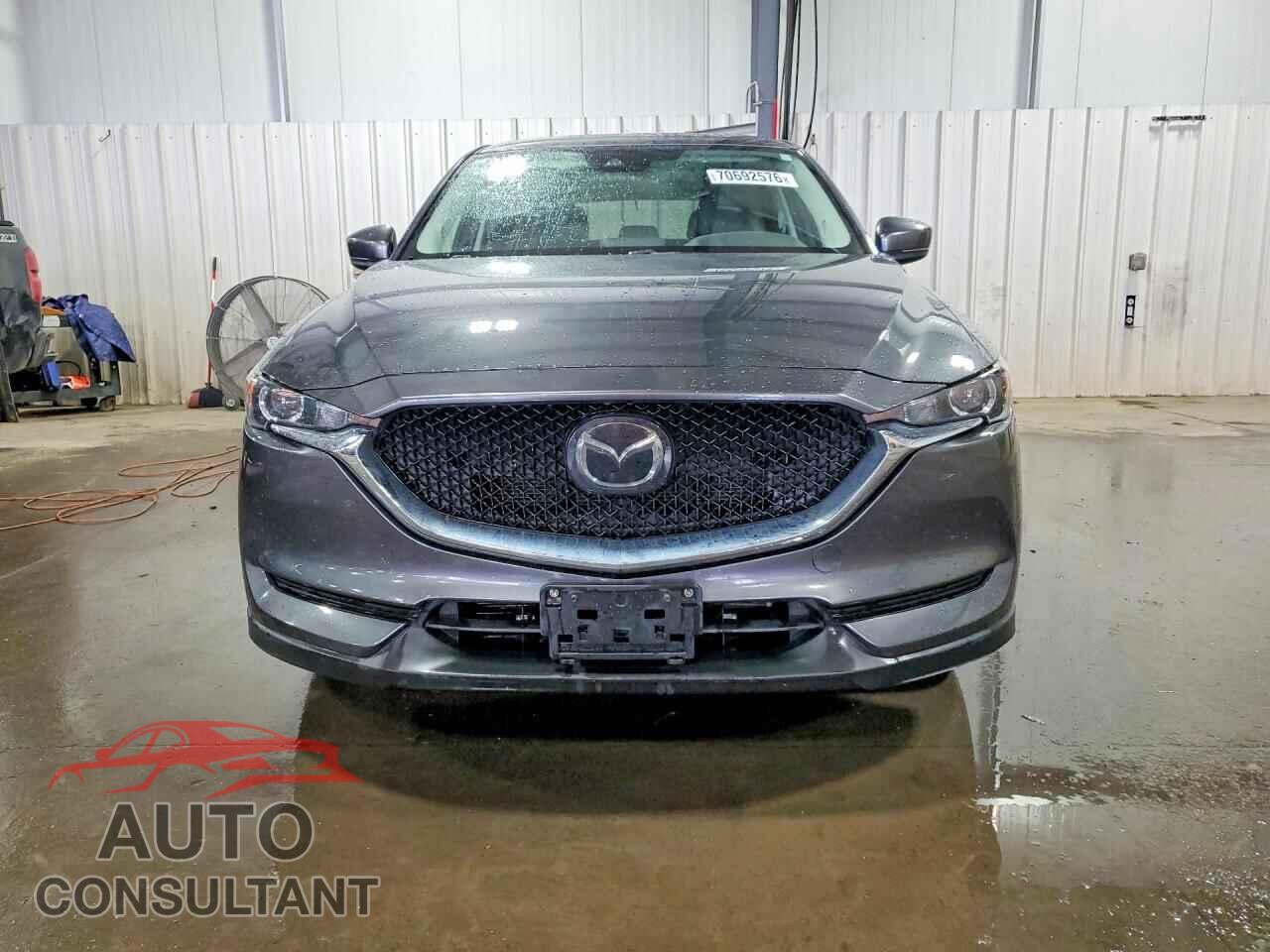 MAZDA CX-5 2019 - JM3KFBCM2K0624748