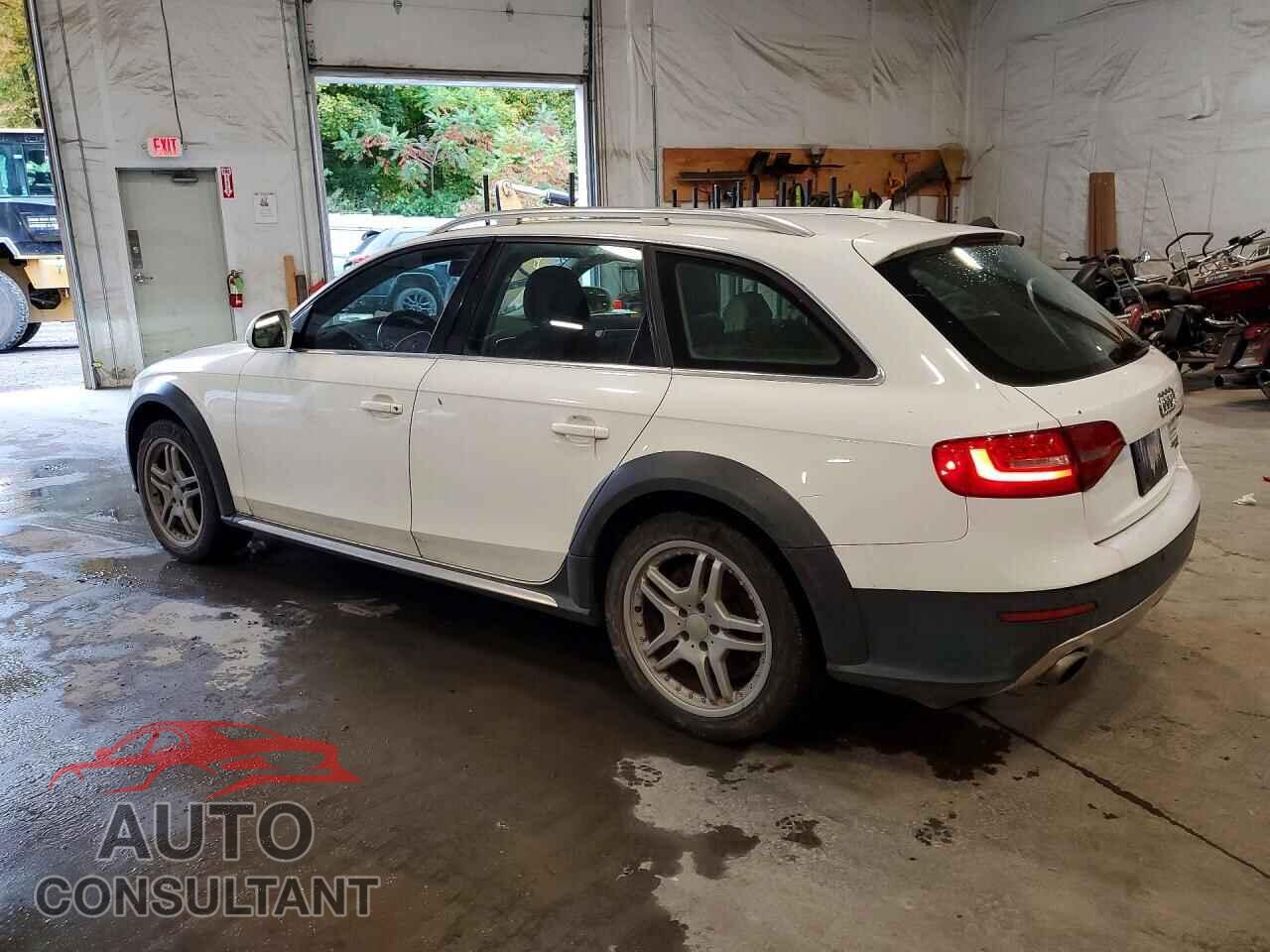 AUDI A4 2013 - WA1UFAFL0DA198693