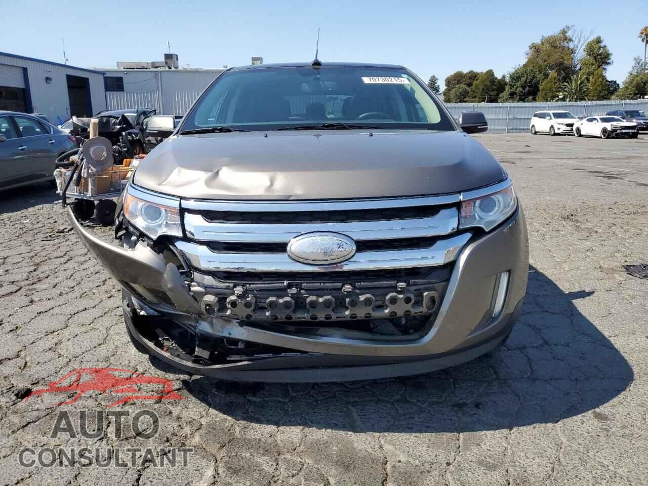 FORD EDGE 2013 - 2FMDK3KC0DBB54115