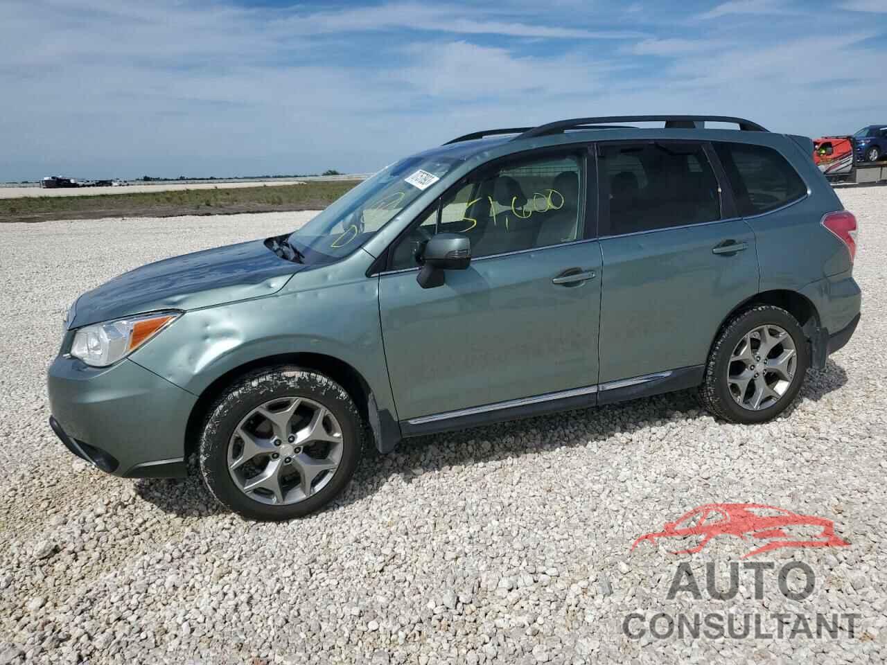 SUBARU FORESTER 2016 - JF2SJAXC9GH544411