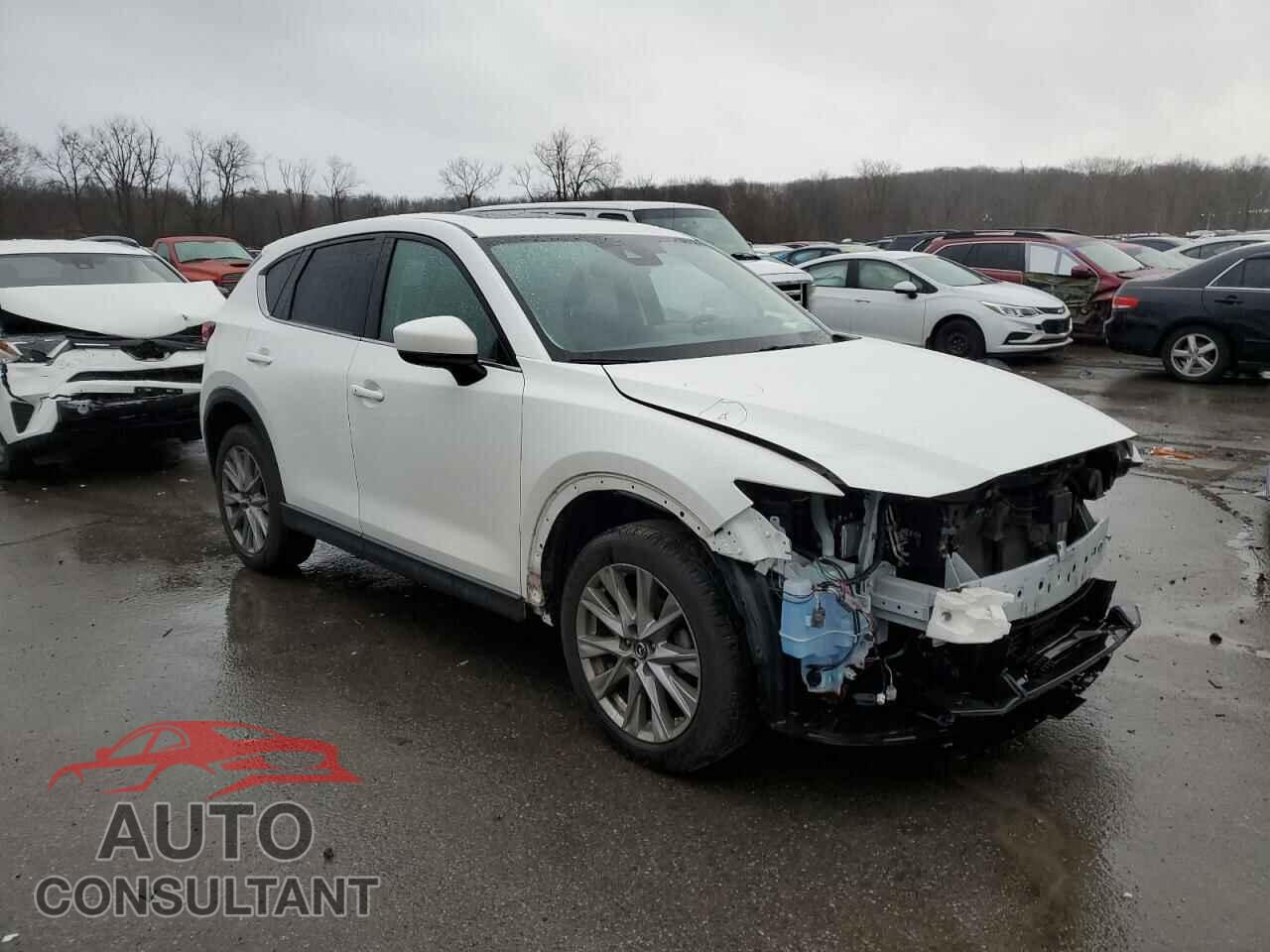 MAZDA CX-5 2019 - JM3KFBDM2K1699877