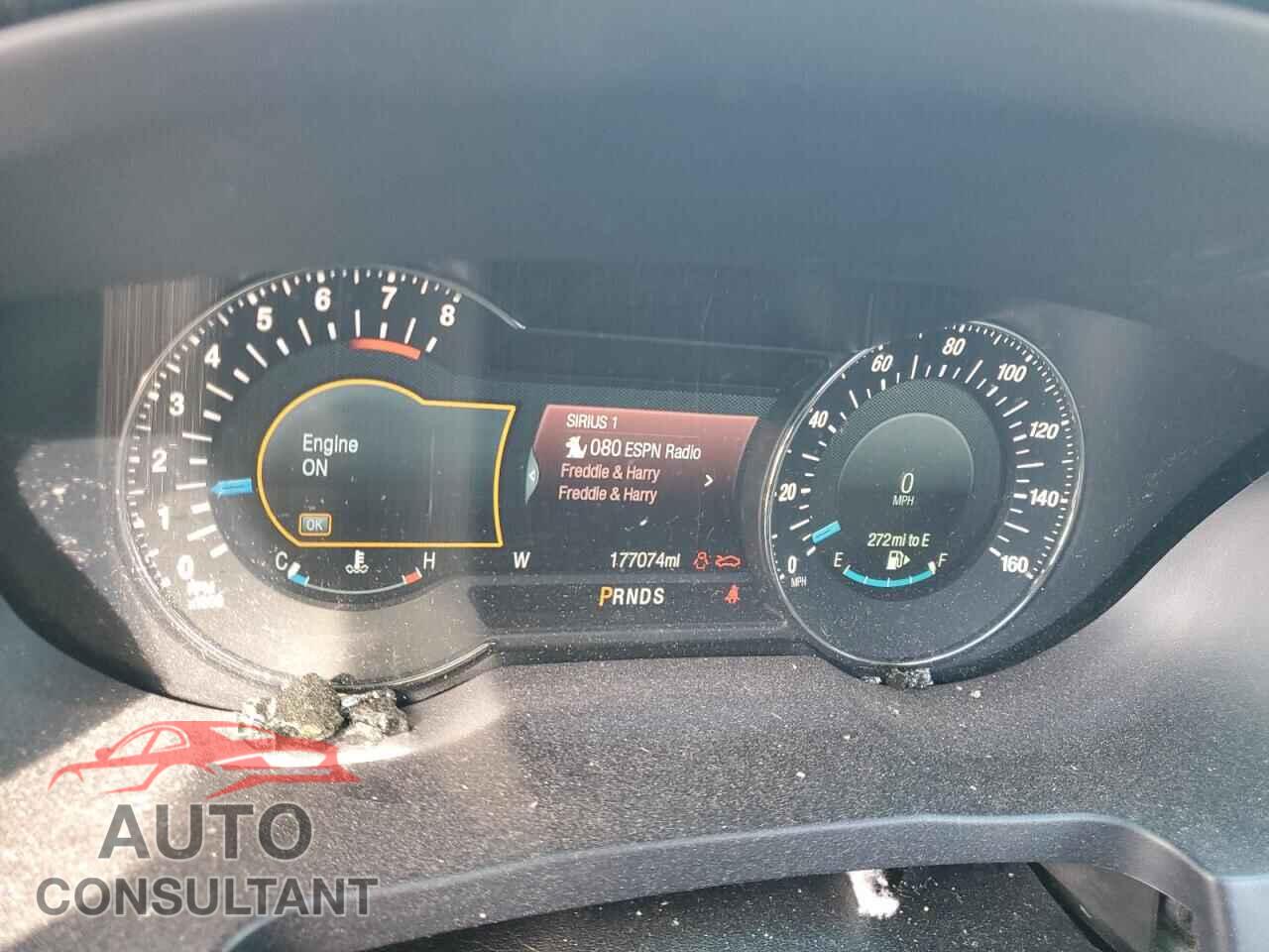 FORD EXPLORER 2016 - 1FM5K8HT6GGB50303