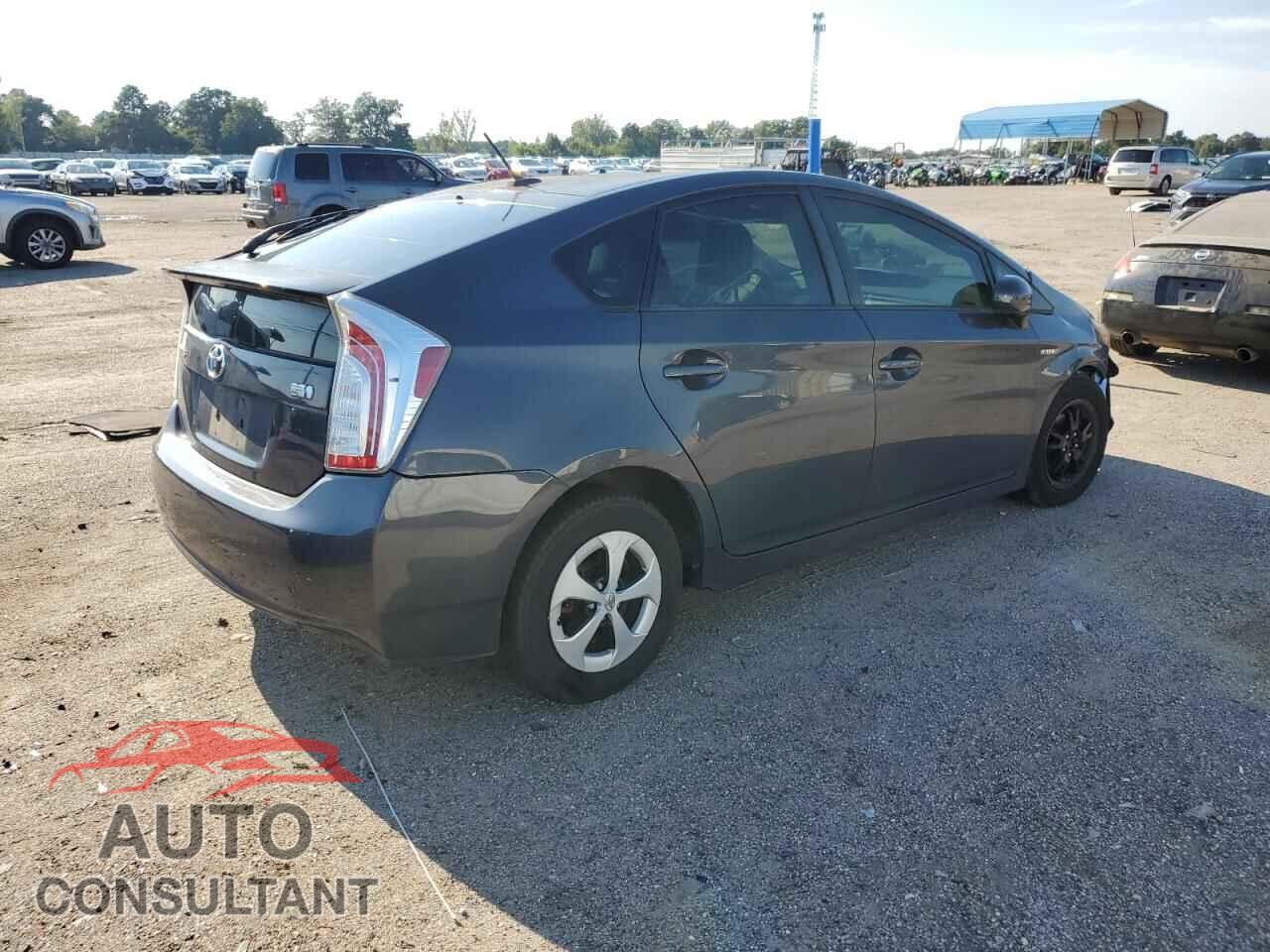 TOYOTA PRIUS 2014 - JTDKN3DU4E1768073