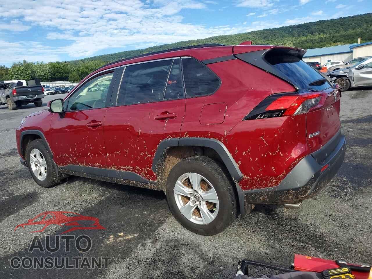 TOYOTA RAV4 2019 - JTMP1RFVXKD507549