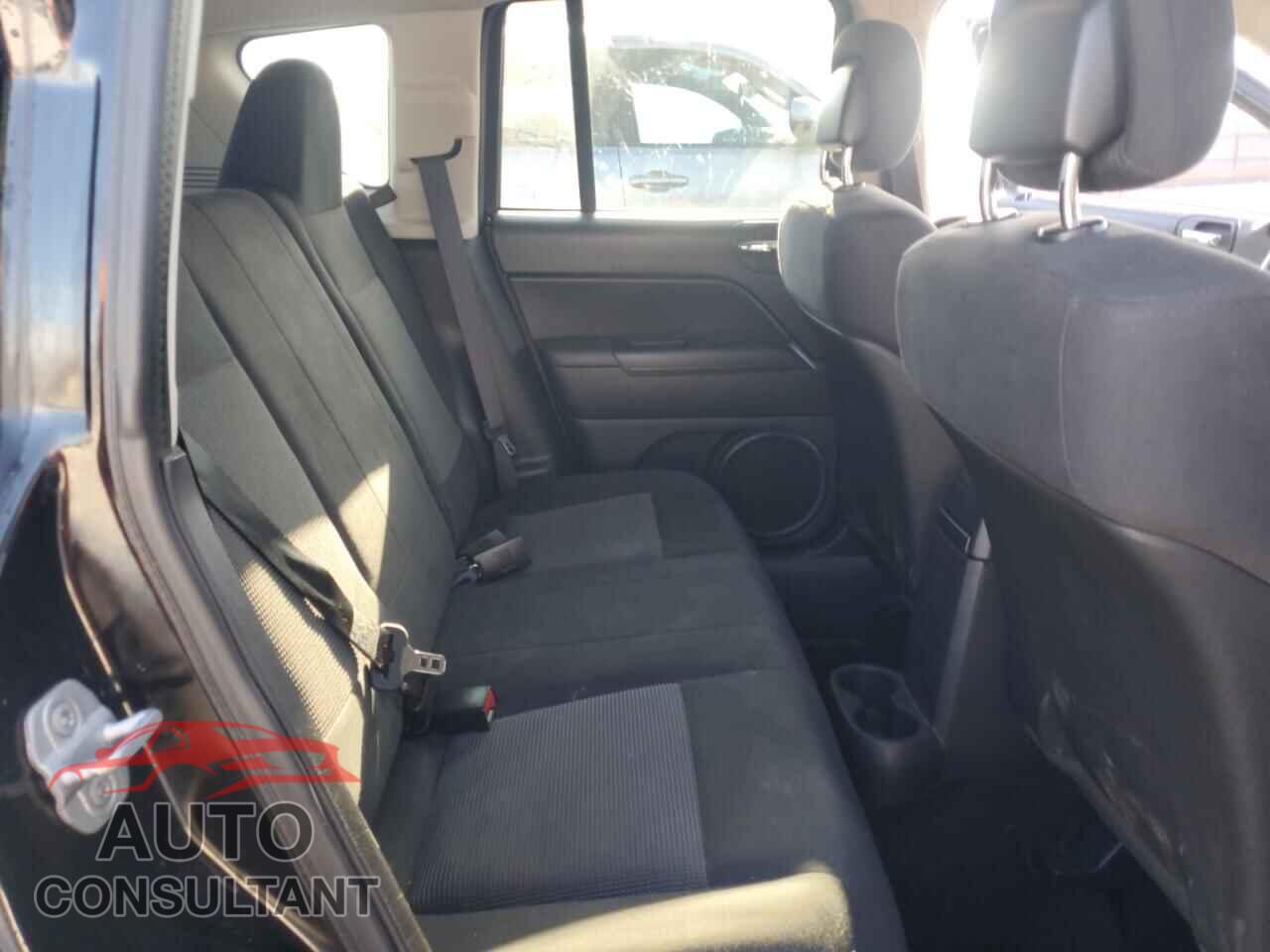 JEEP COMPASS 2012 - 1C4NJDBB4CD650763