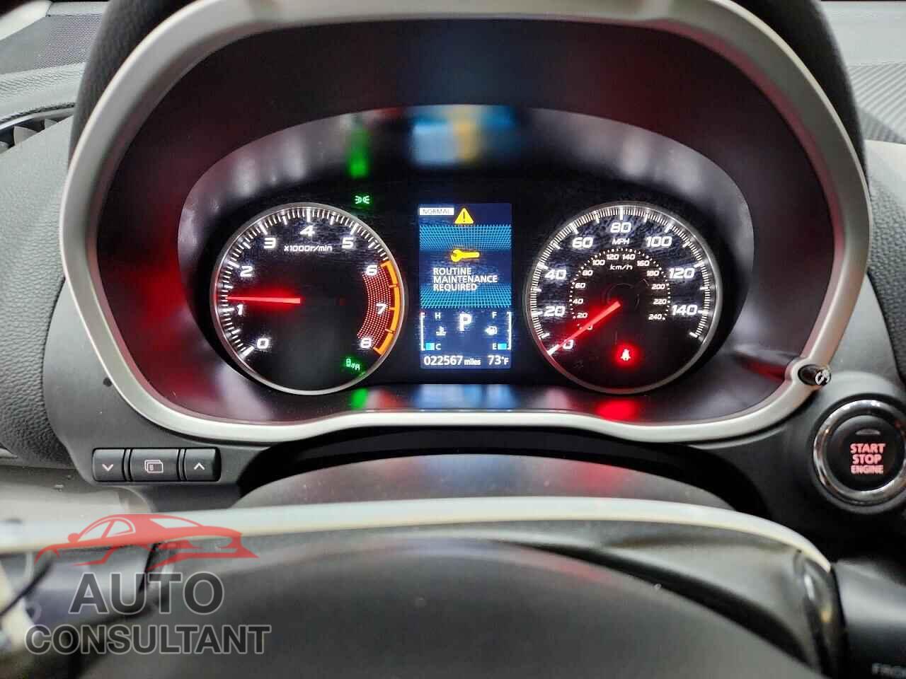 MITSUBISHI ECLIPSE 2026 - JA4ATWAA3TZ012420