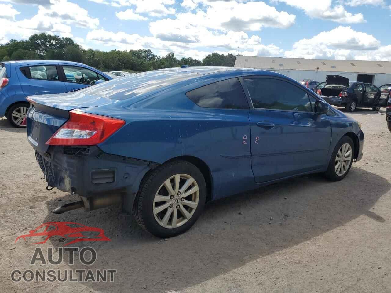 HONDA CIVIC 2012 - 2HGFG3B86CH517315