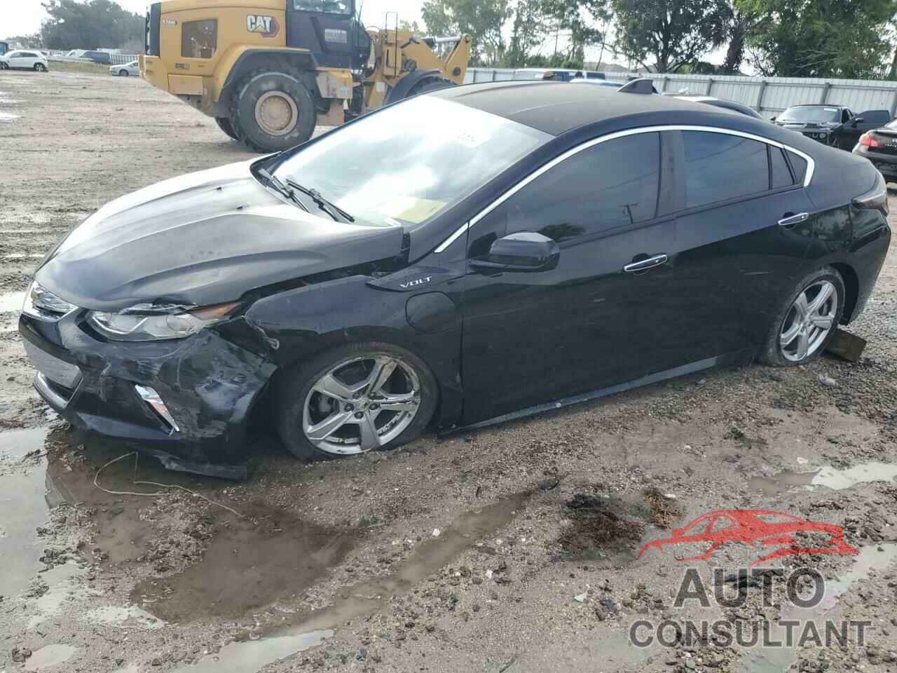 CHEVROLET VOLT 2017 - 1G1RA6S56HU116607